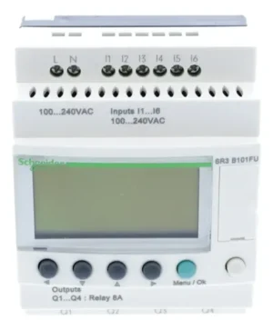 SR3B101FU SR3B101FU modular smart relay Zelio