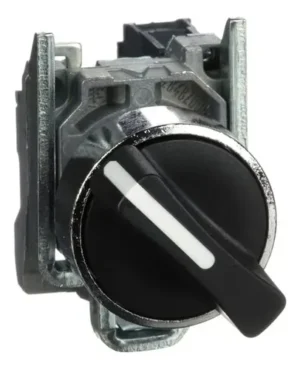 XB4BD211 Selector Schneider Electric Harmony XB4BD211