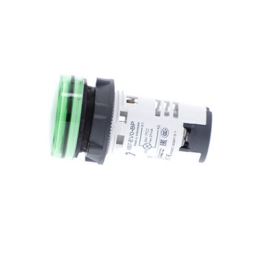 XB7EV03BP Luz piloto monolítica